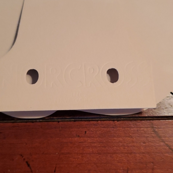 Vintage 1940s Unused Large Stand-Up Christmas Card - Picture 3 of 4